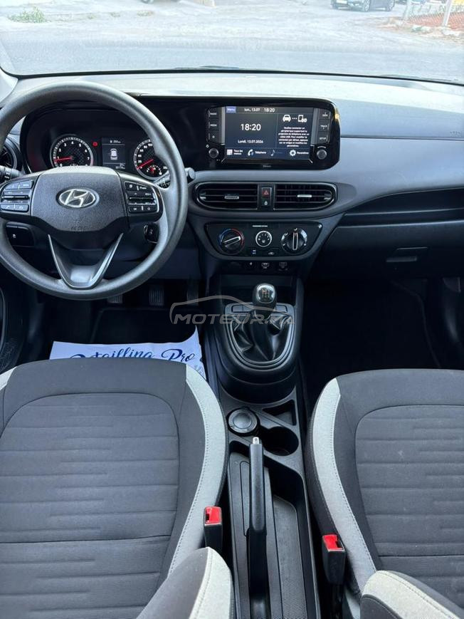 Hyundai i10 2023 Essence  30.000 KM Full Options 