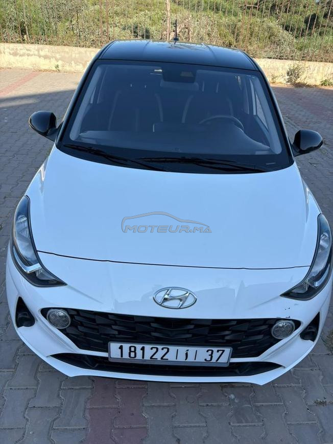 Hyundai i10 2023 Essence  30.000 KM Full Options 
