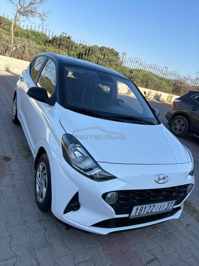 Hyundai i10 2023 Essence  30.000 KM Full Options 