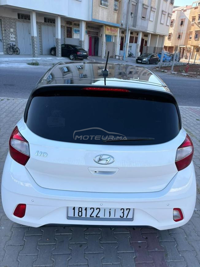 Hyundai i10 2023 Essence  30.000 KM Full Options 