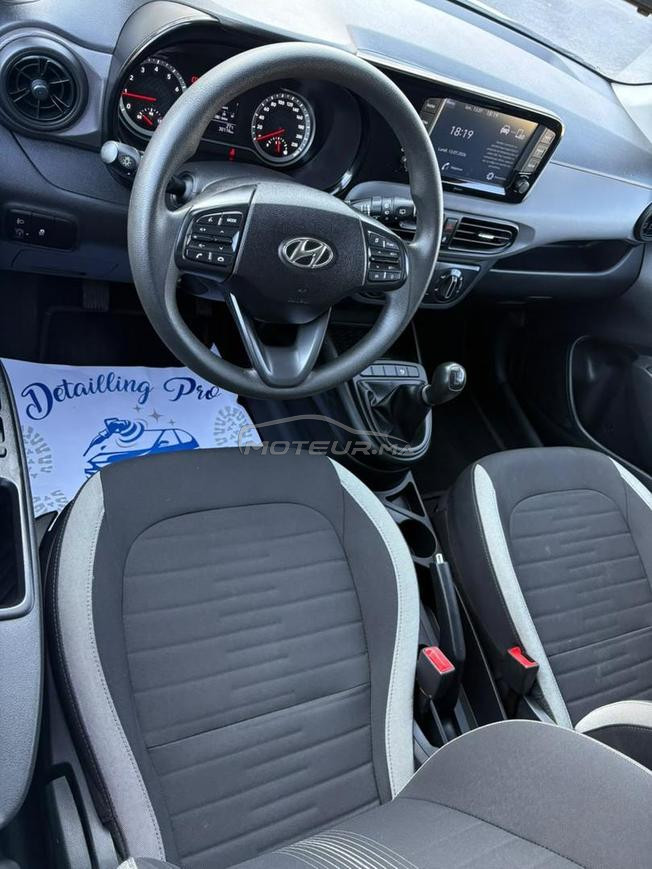 Hyundai i10 2023 Essence  30.000 KM Full Options 