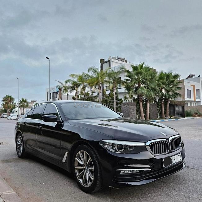BMW série 520 g30 diesel automatique 