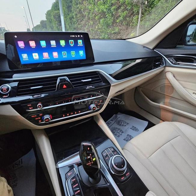 BMW série 520 g30 diesel automatique 