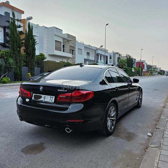 BMW série 520 g30 diesel automatique 