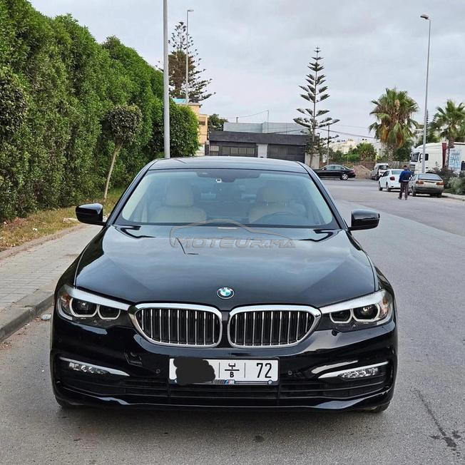 BMW série 520 g30 diesel automatique 