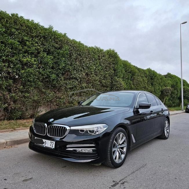 BMW série 520 g30 diesel automatique 