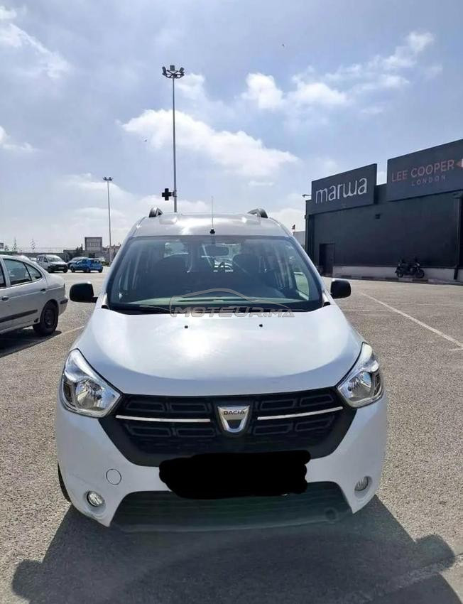 Dacia Dokker 2021 6 lbiban