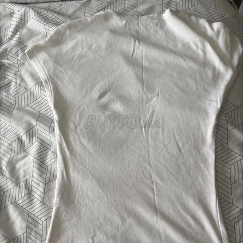 بلوزة بيضاء من Pull&Bear - 2