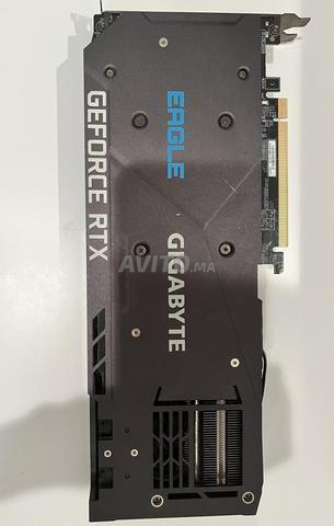 RTX 3070 من جيجابايت مع صندوقها بحالة جيدة - 2