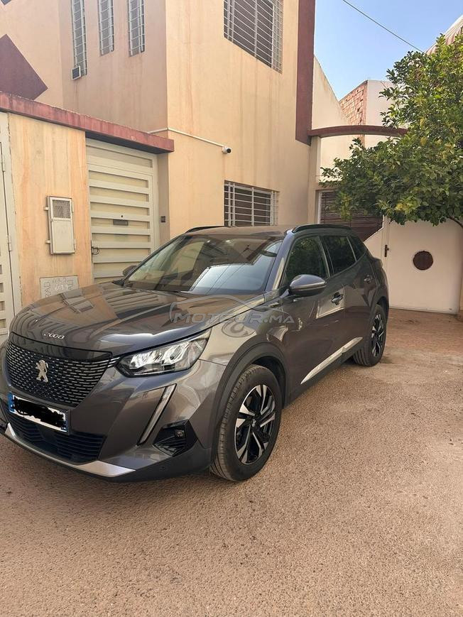 Peugeot 2008 en tres bon etat