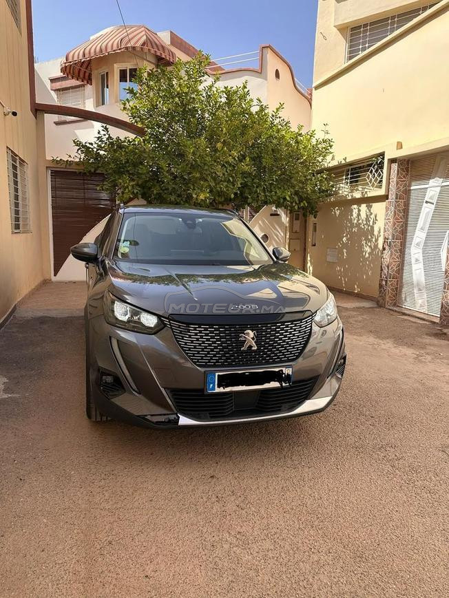 Peugeot 2008 en tres bon etat