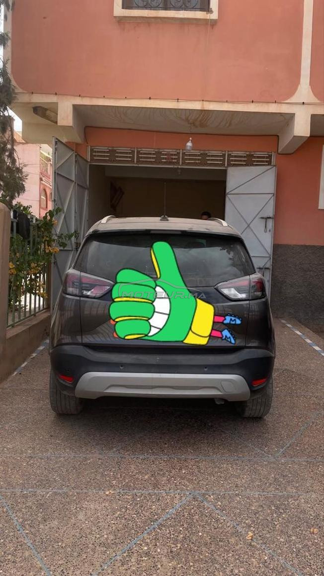 Opel Crossland Diesel Manuelle 2021 à Taroudant