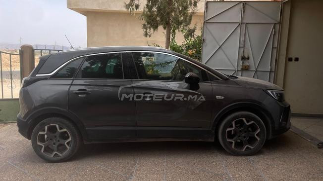 Opel Crossland Diesel Manuelle 2021 à Taroudant