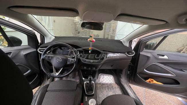 Opel Crossland Diesel Manuelle 2021 à Taroudant