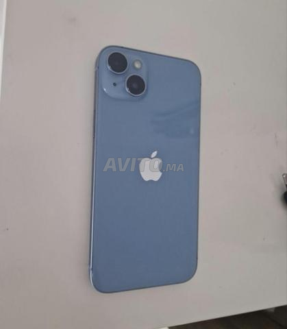 Téléphone iPhone 14 Plus 128GB Bleu Presque neuf - 2