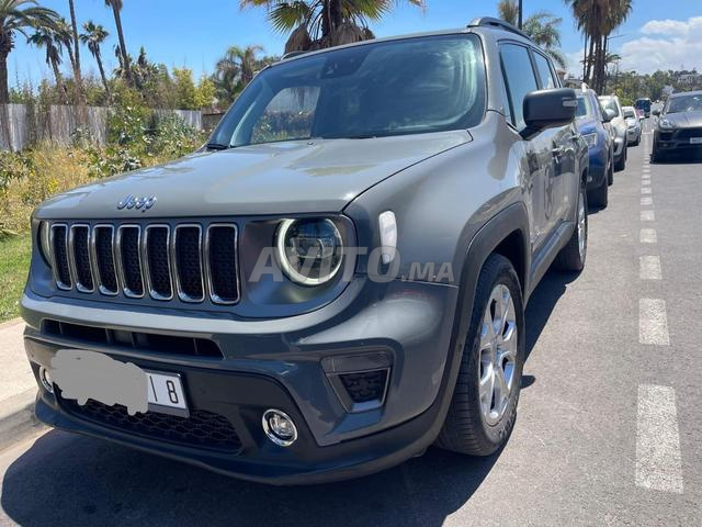Jeep Renegade limited