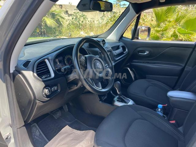 Jeep Renegade limited