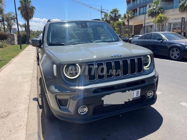 Jeep Renegade limited