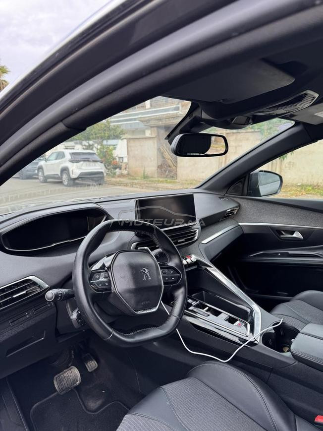 Peugeot 3008 allure tt option 2023 66k klm