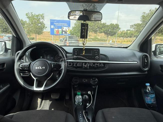 Kia Picanto Essence Automatique 2022 à Casablanca