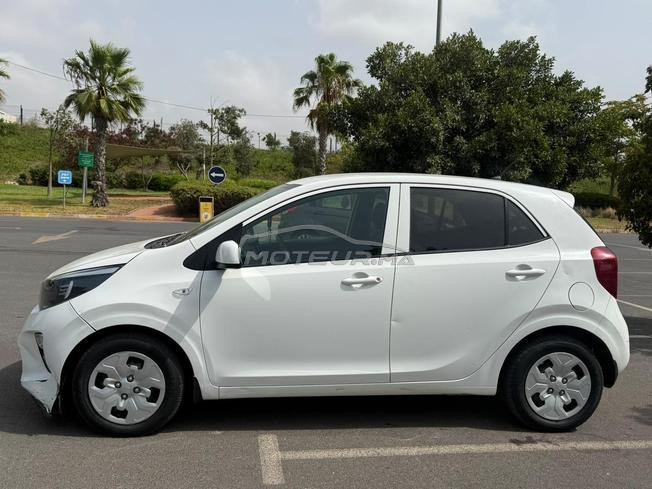 Kia Picanto Essence Automatique 2022 à Casablanca