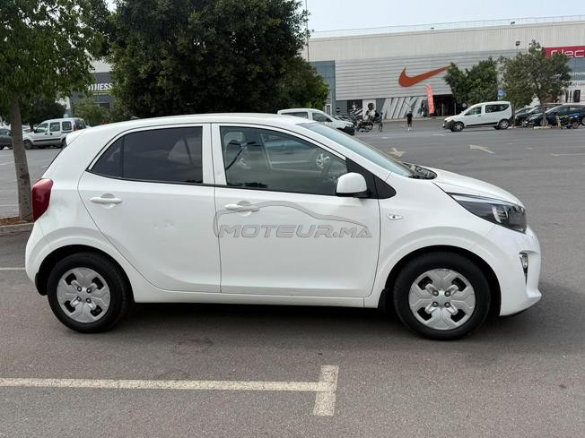 Kia Picanto Essence Automatique 2022 à Casablanca