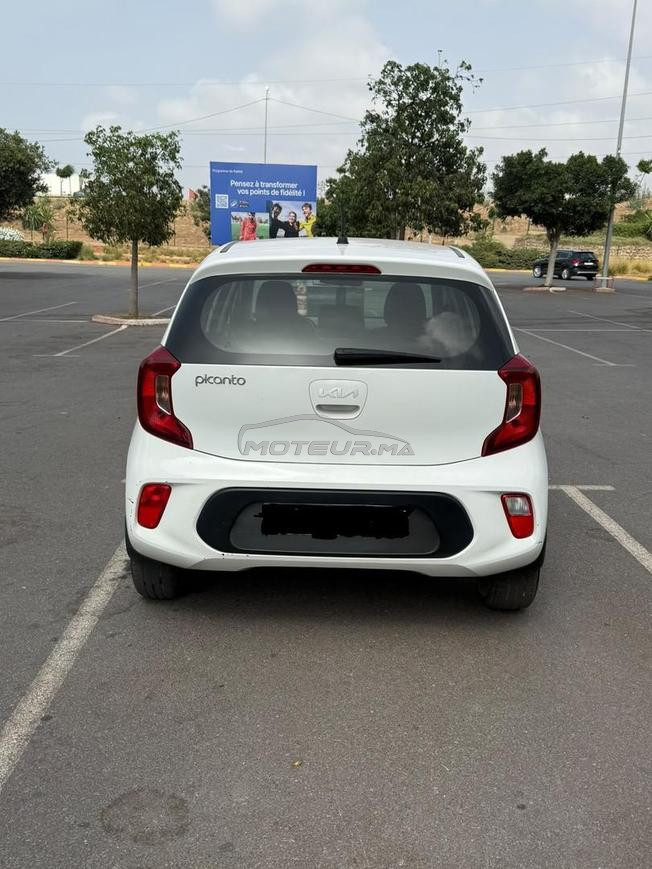 Kia Picanto Essence Automatique 2022 à Casablanca
