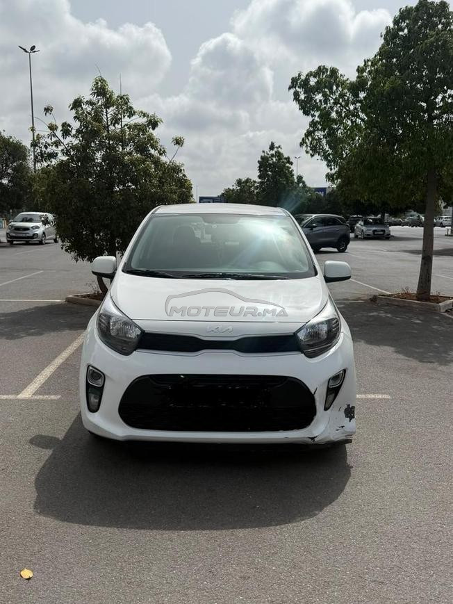 Kia Picanto Essence Automatique 2022 à Casablanca