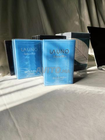 Launo Intense Blue - 2