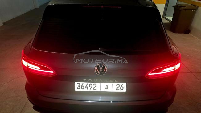 Volkswagen Touareg Diesel Automatique 2023