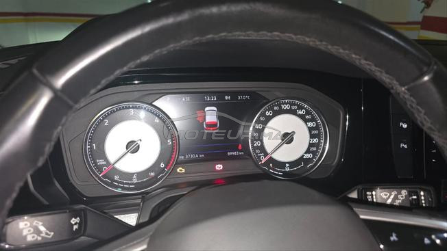 Volkswagen Touareg Diesel Automatique 2023