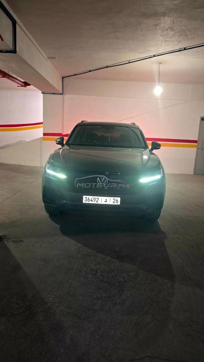 Volkswagen Touareg Diesel Automatique 2023