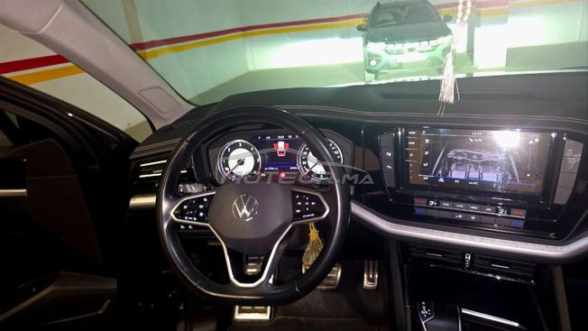 Volkswagen Touareg Diesel Automatique 2023