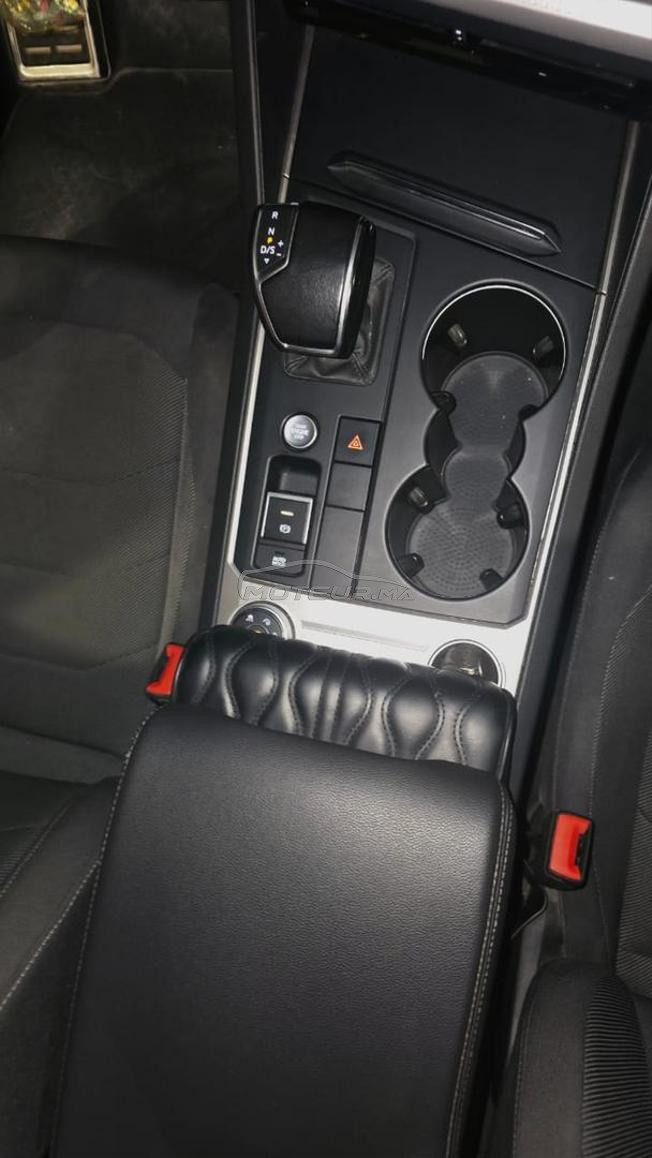 Volkswagen Touareg Diesel Automatique 2023