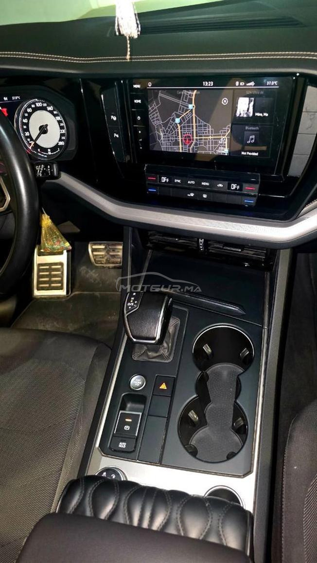 Volkswagen Touareg Diesel Automatique 2023