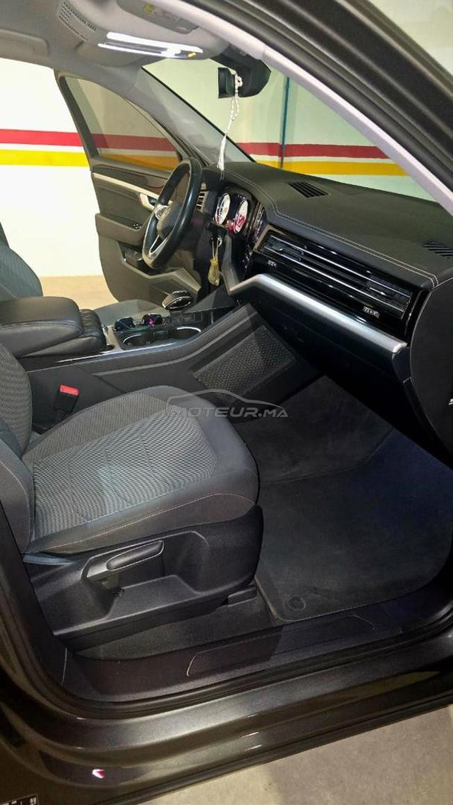 Volkswagen Touareg Diesel Automatique 2023