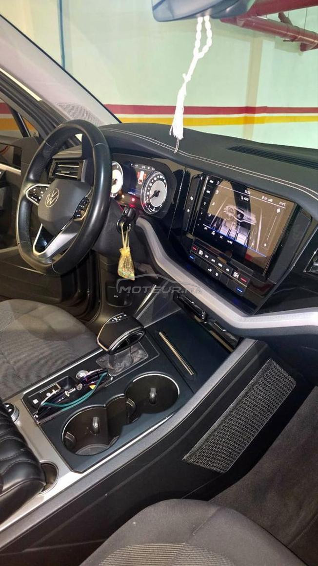 Volkswagen Touareg Diesel Automatique 2023