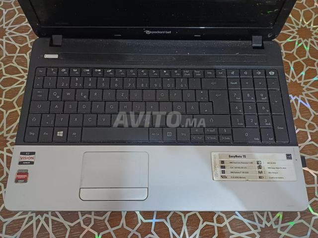 💻 لابتوب Packard Bell EasyNote TE – بحالة جيدة - 2