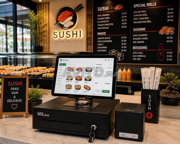 🚀 ماكينة تسجيل المدفوعات | الحل الأمثل لتجارتك