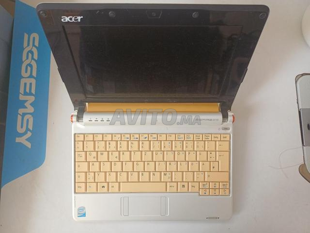 💻 Acer Aspire One ZG5 – Compact et pratique - 2