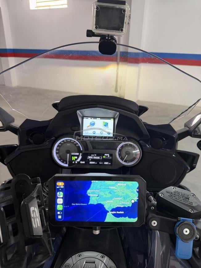 k1600 bmw grand america