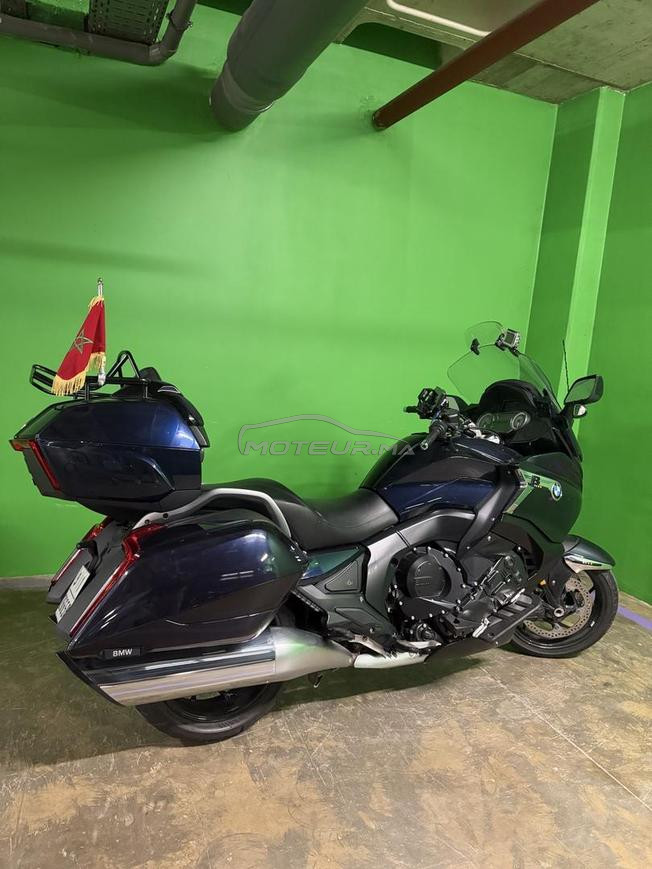 k1600 bmw grand america