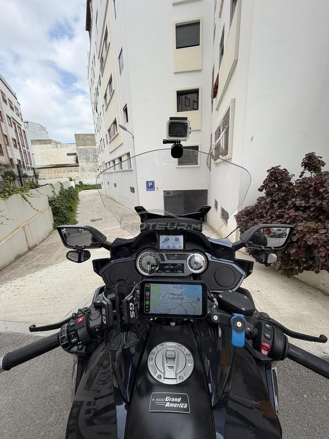 k1600 bmw grand america
