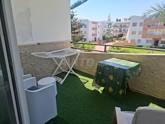 Appartement à vendre 95 m² à El Mansouria - 2