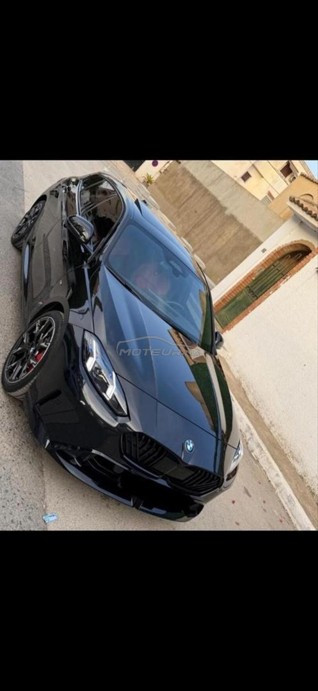 BMW série 1 120d M sport modèle 2025