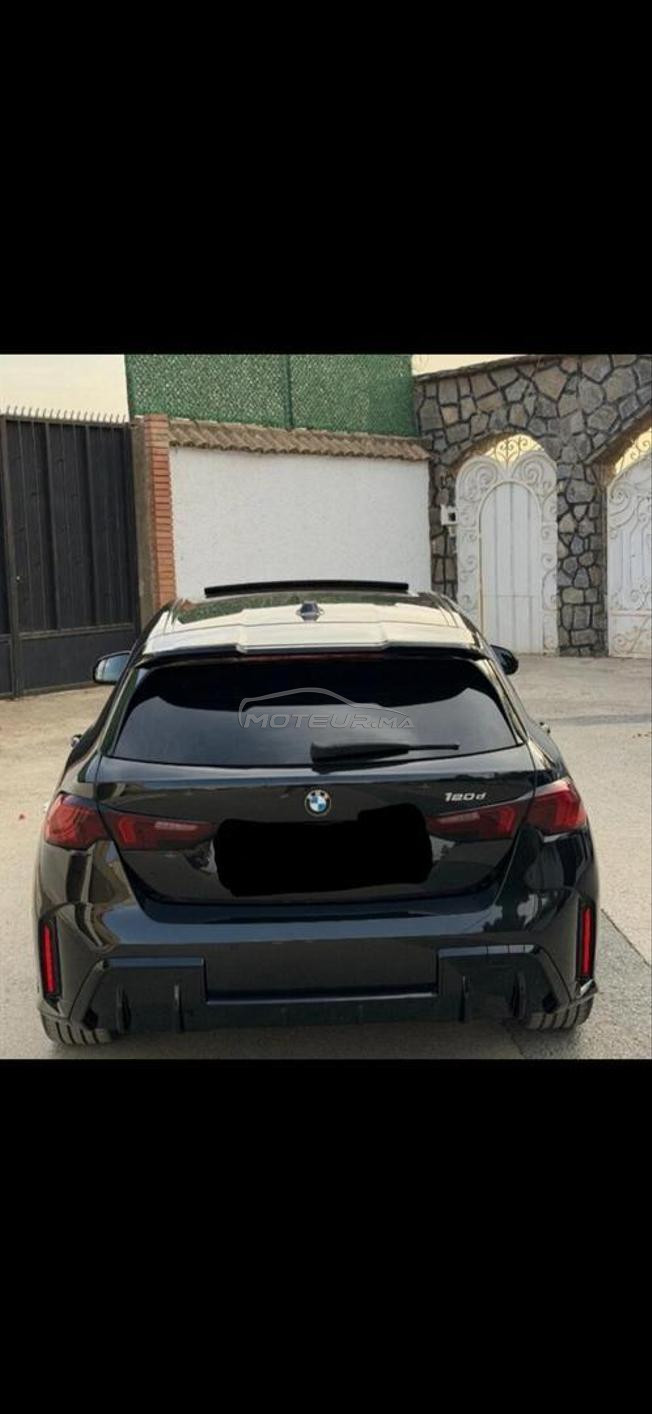 BMW série 1 120d M sport modèle 2025