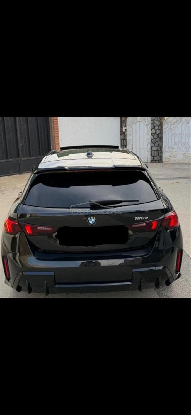 BMW série 1 120d M sport modèle 2025