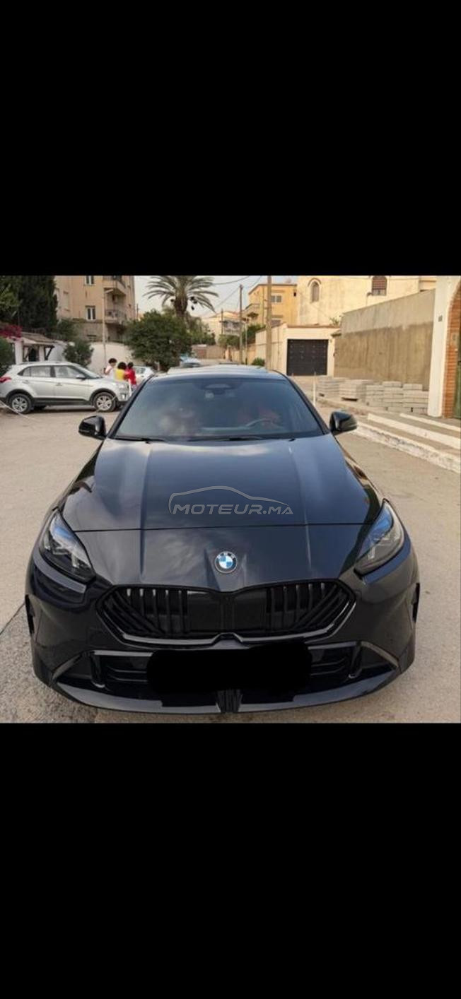BMW série 1 120d M sport modèle 2025