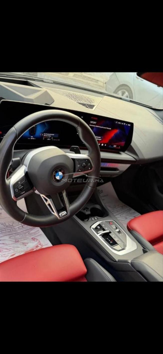 BMW série 1 120d M sport modèle 2025