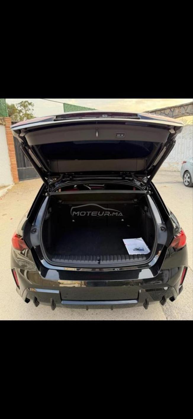 BMW série 1 120d M sport modèle 2025